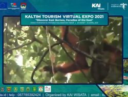 KAI Wisata Dipercaya Sebagai Konsultan Kaltim Tourism Virtual EXPO 2021