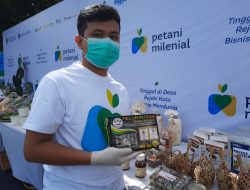 Brainy Brilliant: Petani Milenial asal Cikembar Sukabumi Siap Kembangkan Peternakan Puyuh