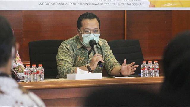 DPRD Jabar Akan Usulkan Raperda Perlindungan Profesi Guru