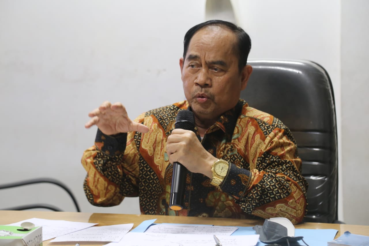 Studi Banding ke Banten, DPRD Jabar Serap Masukan Dalam Mengelola Hutan Lindung serta Desa Wisata