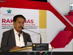 Tingkat Kegemaran Membaca Masyarakat Indonesia Masuk Kategori Sedang