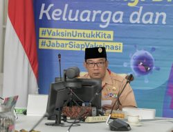 Kemenkes Apresiasi Komitmen Jabar Percepat Vaksinasi COVID-19