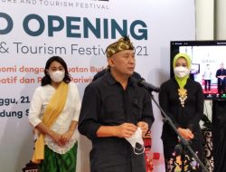 Ridwan Kamil Jadi Brand Ambasador UMKM Jabar