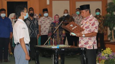 Sekda Kabupaten Bogor Membangun Kesadaran Hukum Harus Dimulai Sejak Dini2