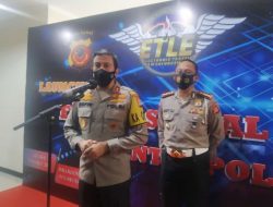 Tilang Elektronik di Kota Bandung, Mulai Diberlakukan