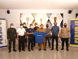 Turnamen Pramusim Piala Menpora 2021, Bobotoh Diminta Dukung Persib Dari Rumah