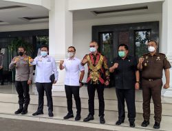 MKD DPR RI Kunjungi DPRD Jabar, Sosialisasikan Kode Etik dan Tata Beracara Mahkamah