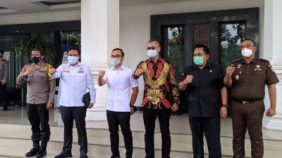 MKD DPR RI Kunjungi DPRD Jabar, Sosialisasikan Kode Etik dan Tata Beracara Mahkamah