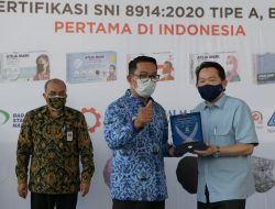 Ridwan Kamil Dorong Industri Berinovasi di Masa Pandemi COVID-19