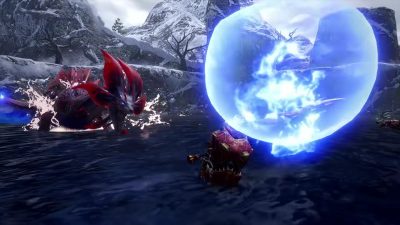 Monster Hunter Rise Version 2.0 Suguhkan Apex Monster dan Elder Monster