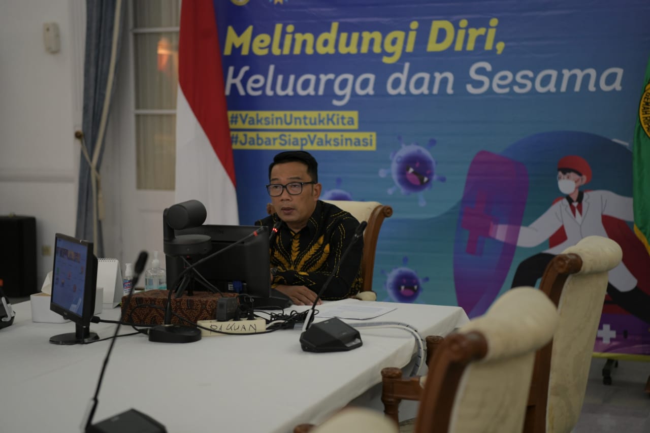 Antisipasi Kebocoran, Jabar Siapkan 2.500 Ruang Isolasi di Desa Kelurahan