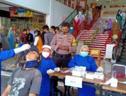 Berstatus Zona Merah, Kota Cirebon Tingkatkan Test Covid-19 Secara Acak