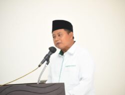 Duka Uu Ruzhanul Atas Wafatnya Wali Kota Bandung