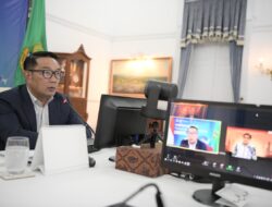 Ridwan Kamil Ajak PPI Tiongkok Jadi Agen Diplomasi Indonesia – Tiongkok