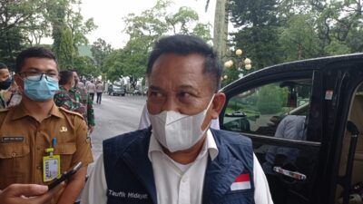 Ketua DPRD Jabar Taufik Hidayat Pancasila Harus di Amalkan Dalam Kehidupan Bernegara