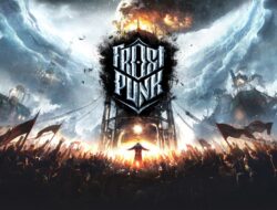 Game Gratis Dari Epic Games Minggu Ini : Frostpunk