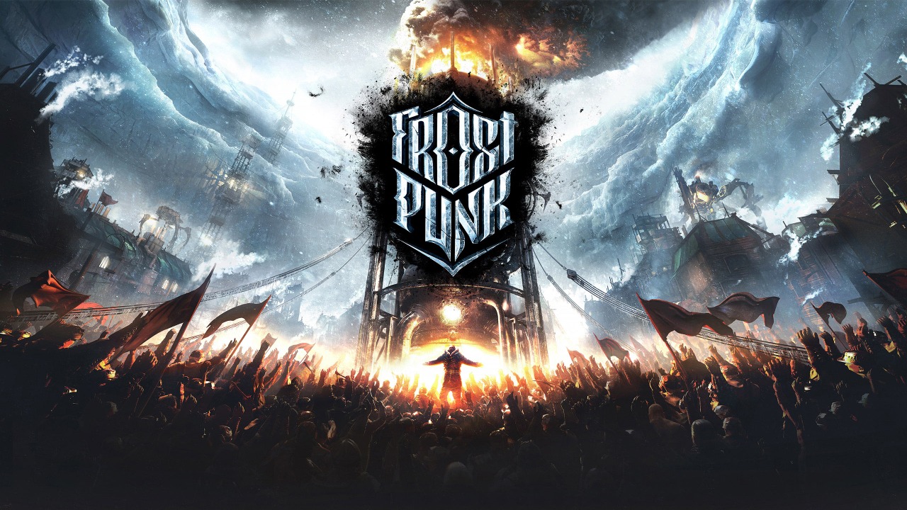 Game Gratis Dari Epic Games Minggu Ini Frostpunk