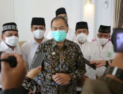 Pemberangkatan Haji 2021 Dibatalkan, Wali Kota Bandung Prihatin