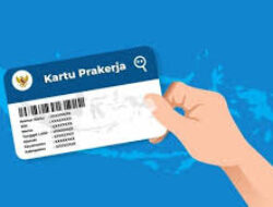 Hari ini Pendaftaran terakhir Kartu Prakerja Gelombang 17