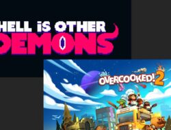 Game Gratis Epic Games Minggu Ini : Hell is Other Demons dan Overcooked! 2