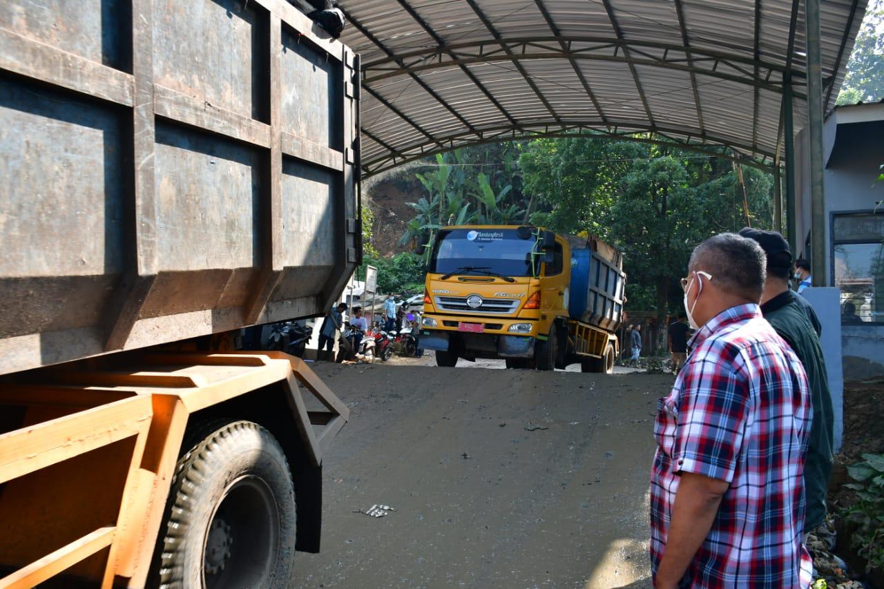 TPA Sarimukti Over Kapasitas, TPPAS Regional Legok Nangka Harus Segera Terealisasi