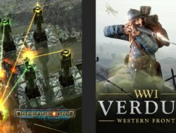 Game Gratis Epic Games Minggu Ini : Defense Grid: The Awakening dan Verdun