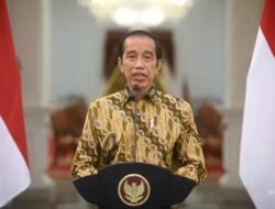 PPKM Level 4 Diperpanjang Hingga 2 Agustus 2021