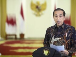 Pemerintah Perpanjang PPKM Level 4 hingga 9 Agustus 2021