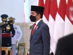 Presiden Anugerahkan Tanda Kehormatan Bagi 335 Tokoh