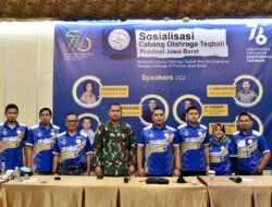 Anggota DPRD Jabar Syahrir Menyebut Cabor Teqball Perlu Dukungan Pemerintah Provinsi