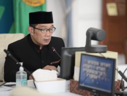 Sambut Baik Liga 1 Indonesia, Ridwan Kamil Minta Prokes Dijalankan