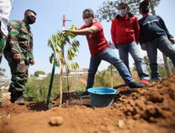 Pemkot Bandung Dukung Optimalisasi Kawasan RTH Bandung Raya