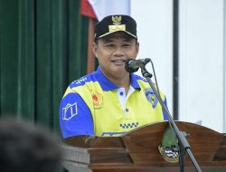 PON XX Papua 2021, Wagub Jabar Minta Kontingen Cabor Balap Motor Tampil Maksimal