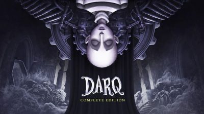 Game Gratis Epic Games Minggu Ini : DARQ: Complete Edition