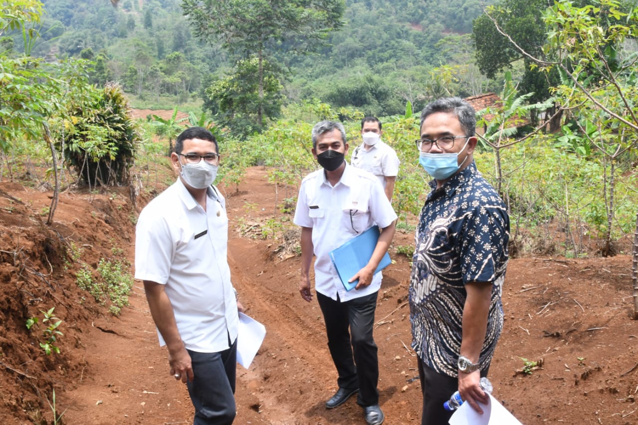 Komisi I DPRD Jabar Dorong Optimalisasi Lahan Idle