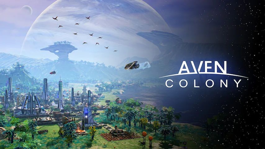 Game Gratis Epic Games Minggu Ini : Aven Colony