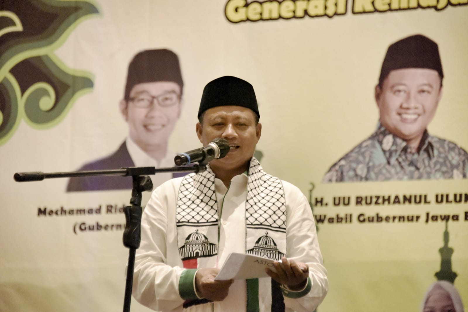 Jabar Raih Penghargaan dari BKKBN