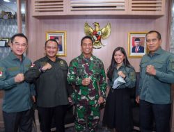 Komisi I DPR RI Yakin Andika Perkasa Mampu Bawa TNI Jadi Lebih Profesional