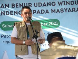 Bazar Produk Kelautan dan Perikanan Jabar Kembali Digelar di Bandung