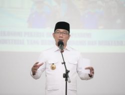 Ridwan Kamil: Kesejahteraan Buruh dan Industri Harus Adil