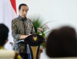 Presiden Jokowi Dorong Pertamina dan PLN Siapkan Transisi Energi