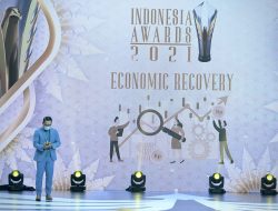 Gubernur Jabar Ridwan Kamil Pemimpin Inovatif Indonesia Award 2021