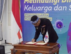 Jabar – Chungcheongnam Kerja Sama Ekonomi dan SDM