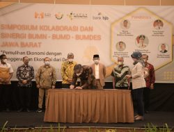 Mantap! Ridwan Kamil Targetkan 2023 Seluruh Desa Punya BUMDes