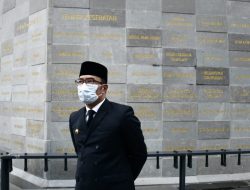 Ridwan Kamil Perihal Monumen: Jangan Sekali-kali Melupakan Sejarah