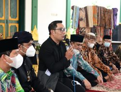 Sowan ke Gus Miftah, Ridwan Kamil Konsultasi Pesantren Lansia di Jabar