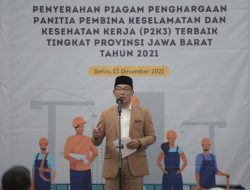 Ridwan Kamil Berangkatkan 69 Transmigran Jabar ke Aceh dan Kalteng