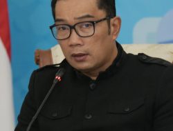 Ridwan Kamil Prihatin Wali Kota Bekasi Rahmat Effendi Terjaring OTT KPK