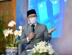 Investasi Jawa Barat Tertinggi se-Indonesia di 2021