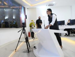 Luncurkan 6 Command Center, Komitmen Jabar Jadi Provinsi Digital Terdepan